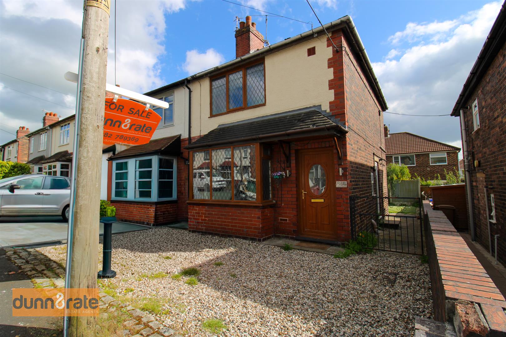 Leonard Avenue, Baddeley Green, Stoke-On-Trent